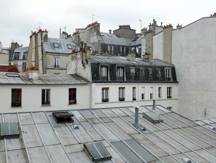 Hotel Liberty Paris Bagian luar foto
