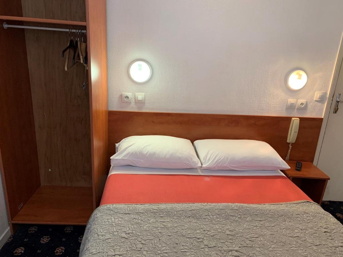 Hotel Liberty Paris Bagian luar foto