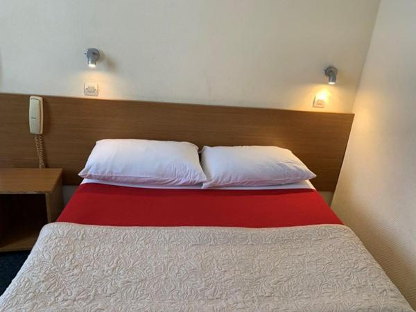 Hotel Liberty Paris Bagian luar foto