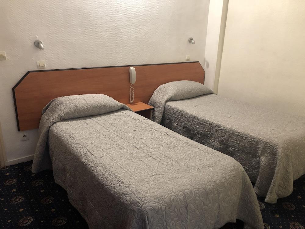 Hotel Liberty Paris Bagian luar foto